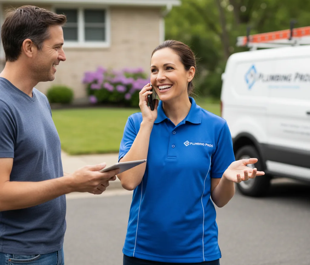 Grant Plumbing customer support in Sitka